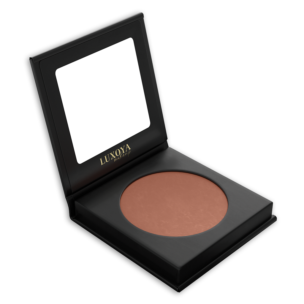 Luxoya - GLAM CHEEKS - pirosító púder - 04